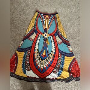 Boho gorgeous Flying Tomato Skirt